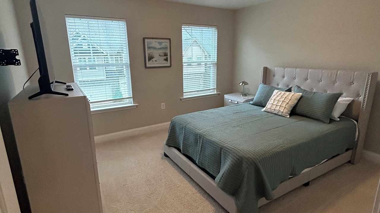 Photo of Bedroom in Southwest Raleigh