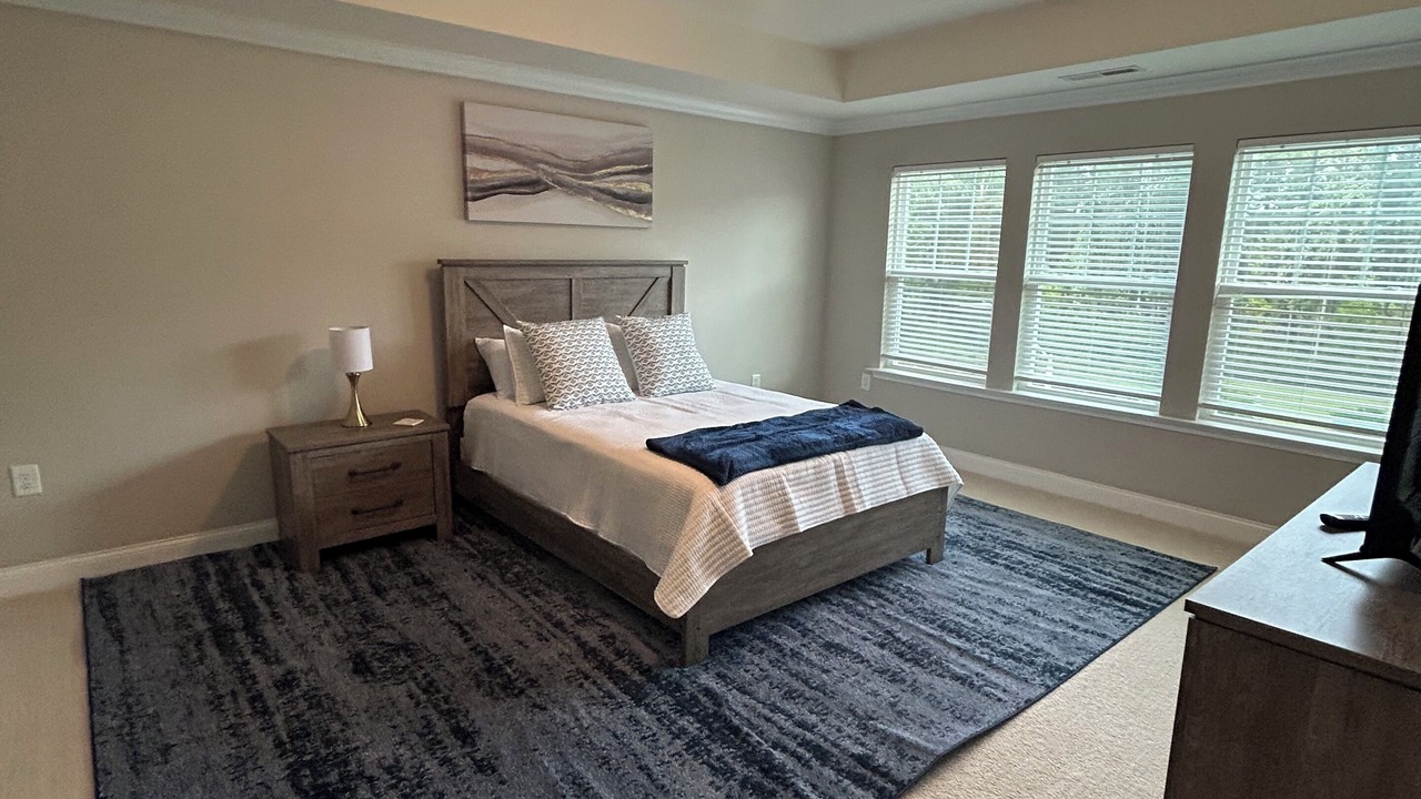 Photo of Bedroom in Southwest Raleigh