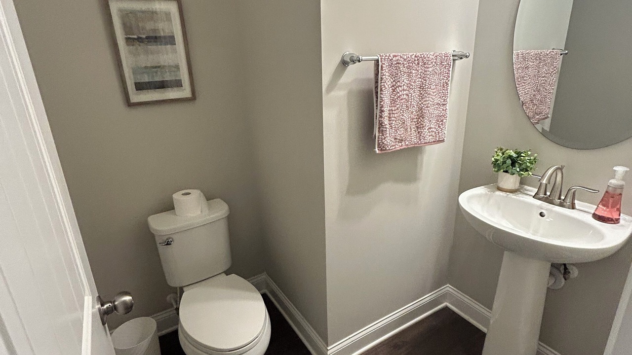 Photo of Bathroom in Southwest Raleigh
