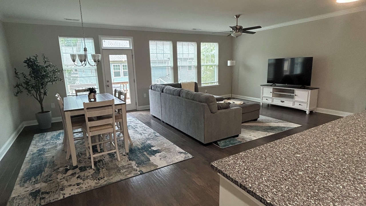 Photo of Kitchen in Southwest Raleigh