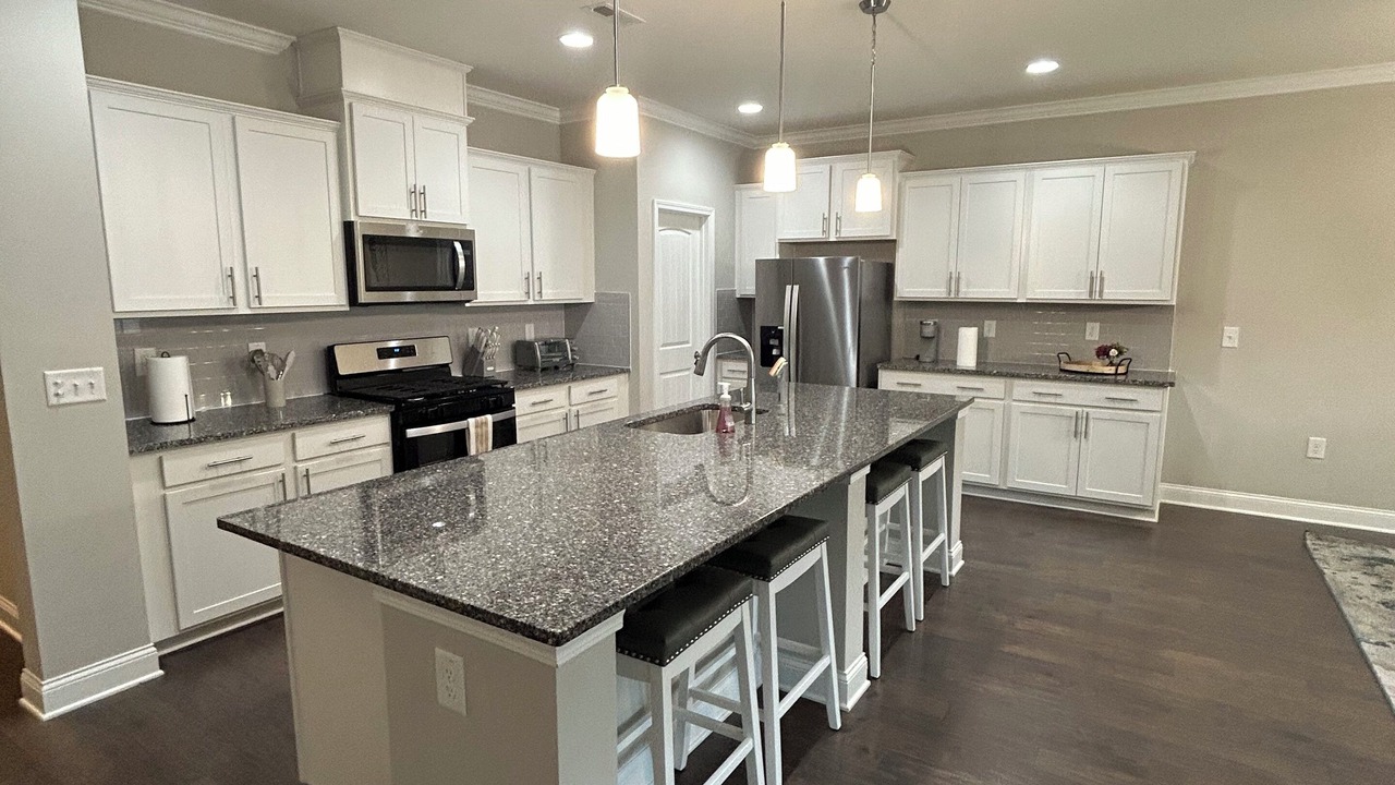 Photo of Kitchen in Southwest Raleigh