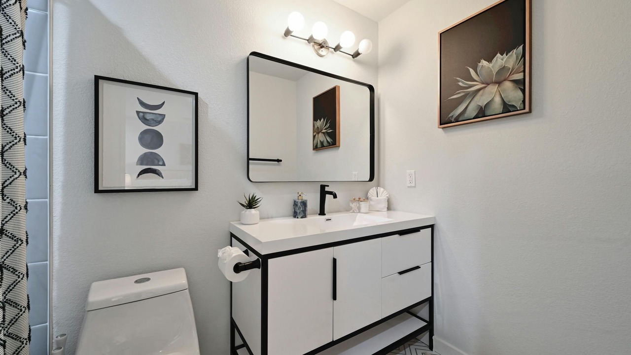 Photo of Bathroom in Barton Hills