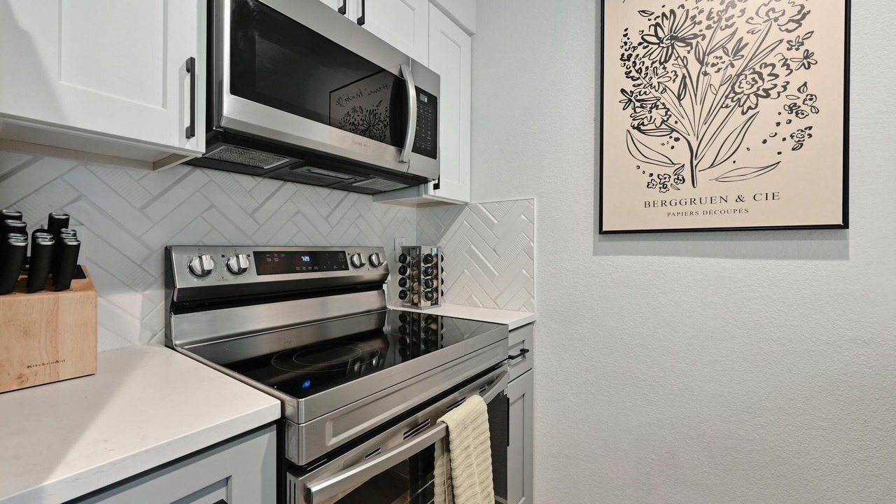 Photo of Kitchen in Barton Hills