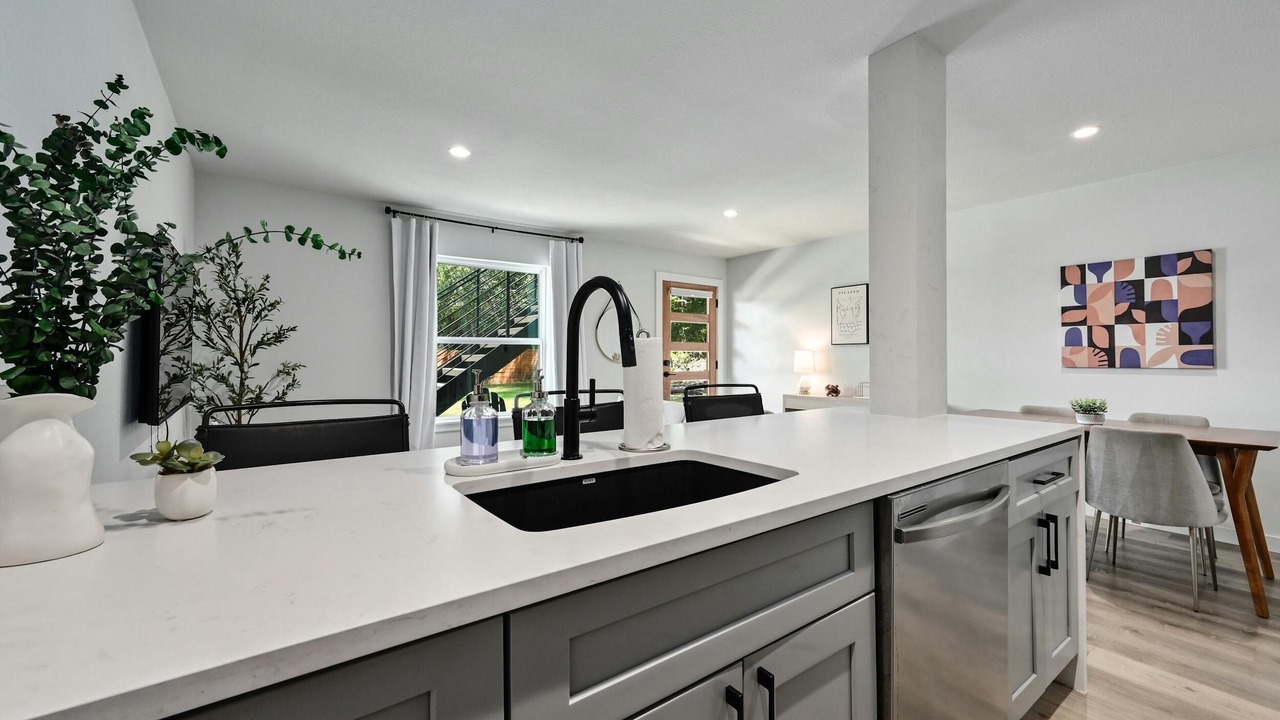 Photo of Kitchen in Barton Hills