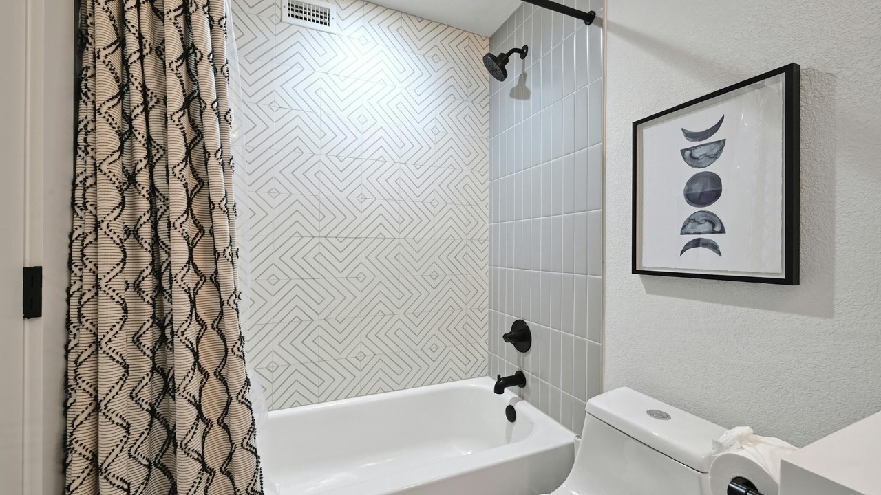 Photo of Bathroom in Barton Hills