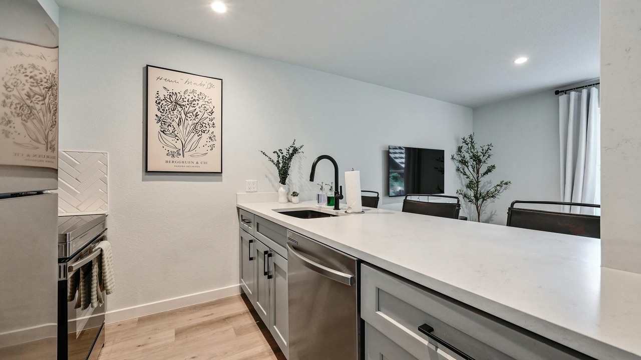 Photo of Kitchen in Barton Hills