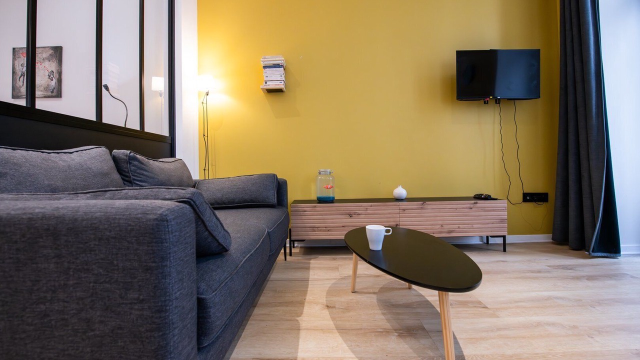 Photo of Livingroom in Griffon - Royale