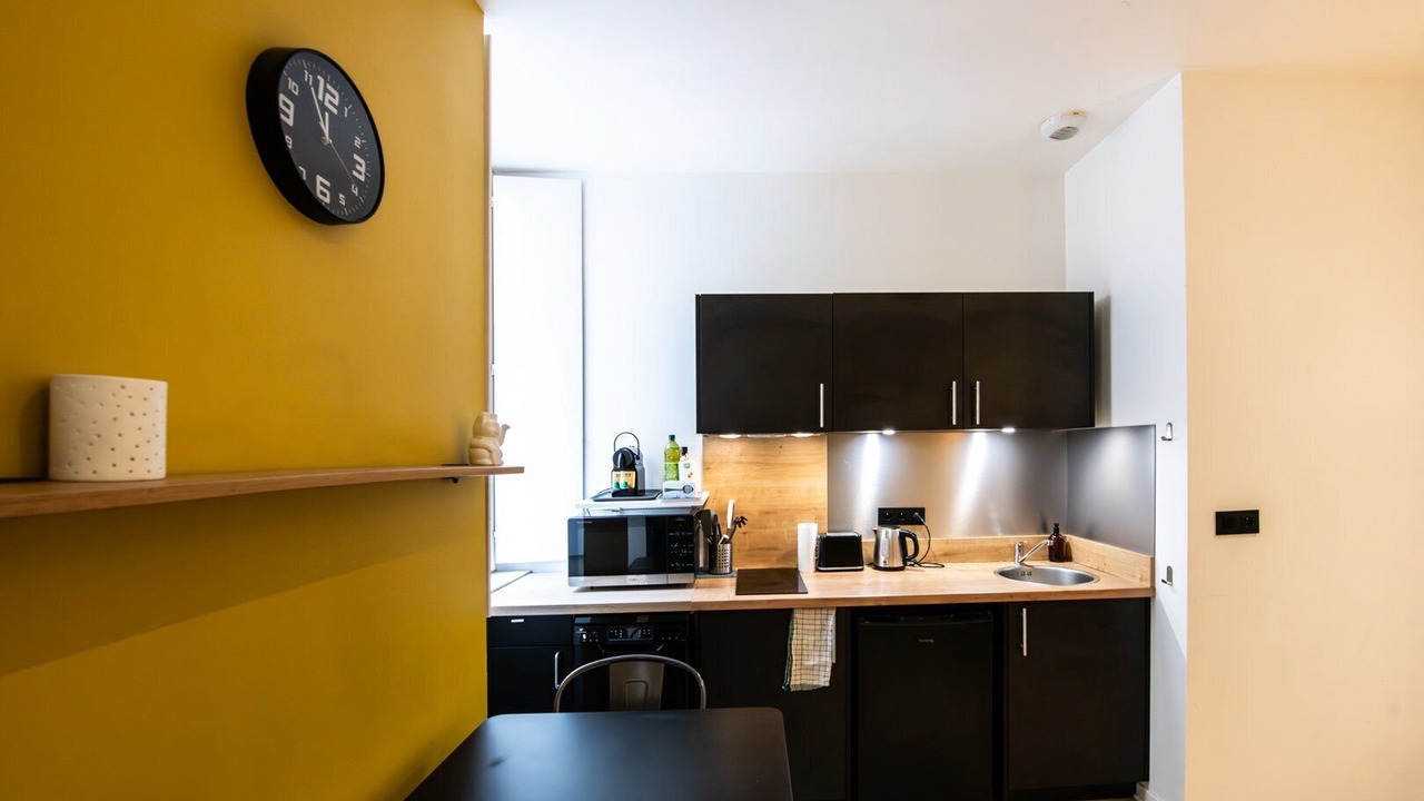 Photo of Kitchen in Griffon - Royale