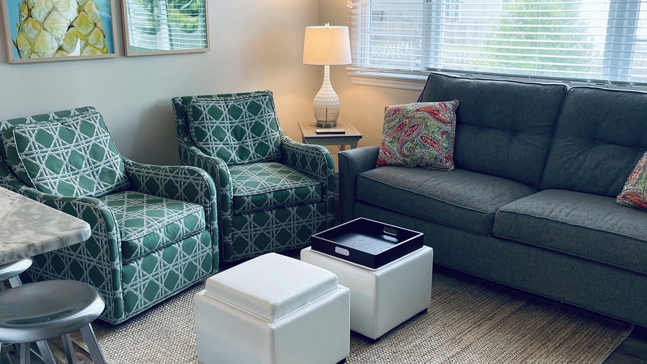 Photo of Livingroom in Stone Harbor