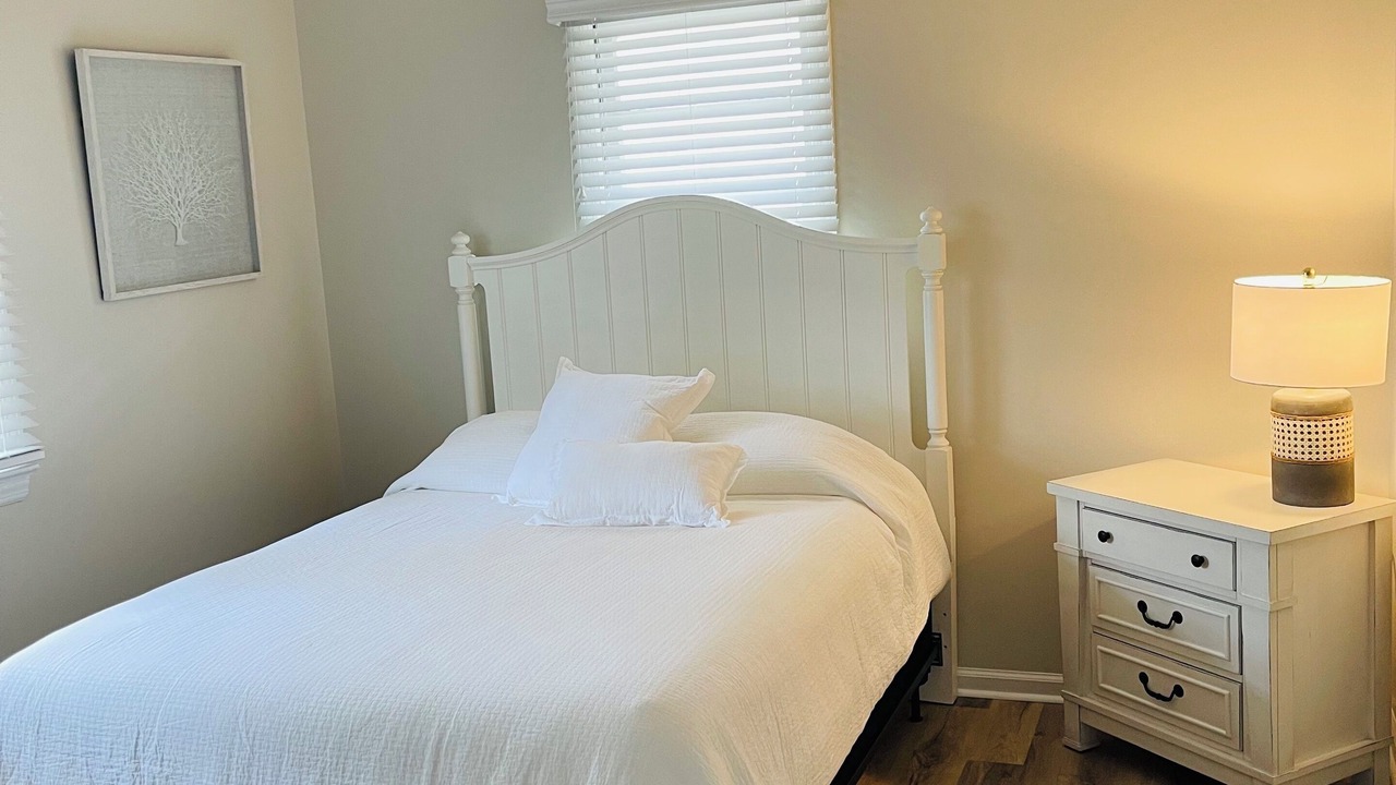 Photo of Bedroom in Stone Harbor