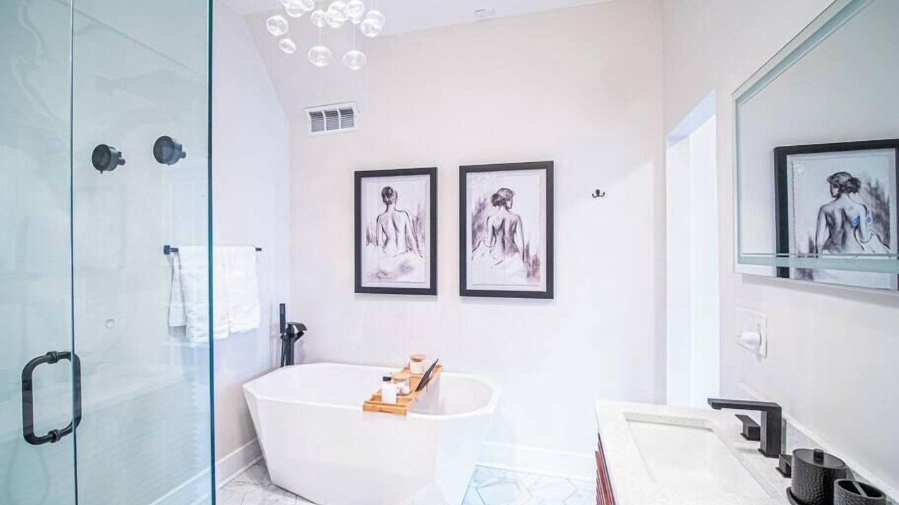 Photo of Bathroom in Marietta