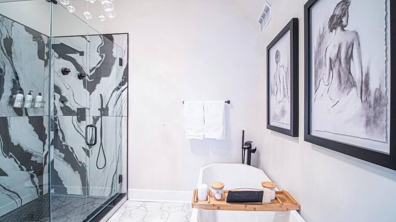 Photo of Bedroom in Marietta