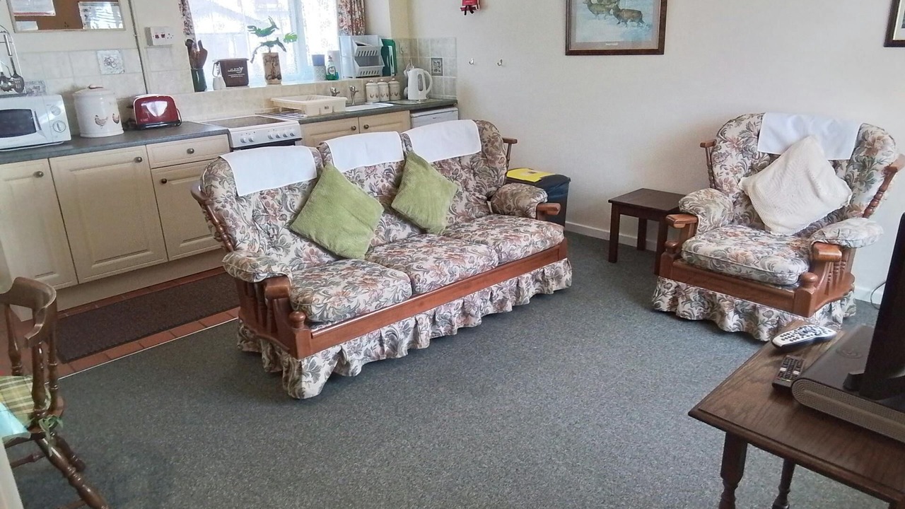 Photo of Kitchen in Llangeler