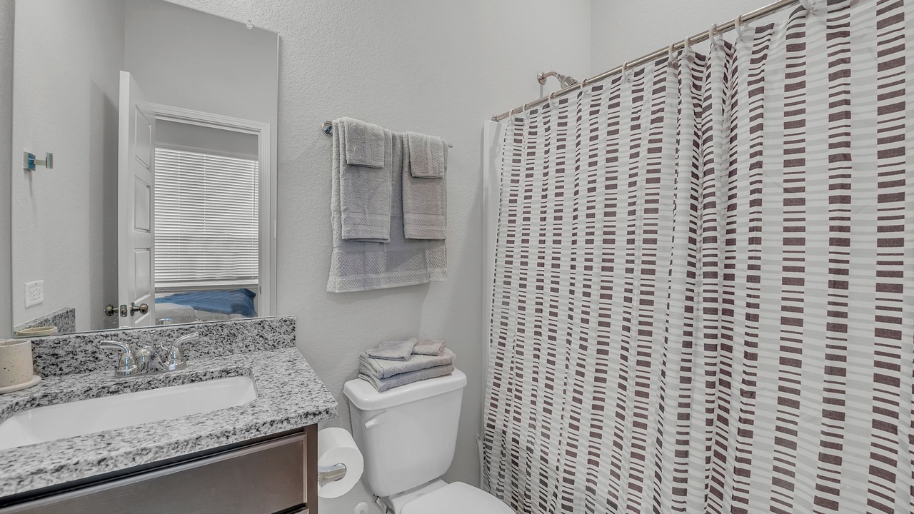 Photo of Bathroom in Temple
