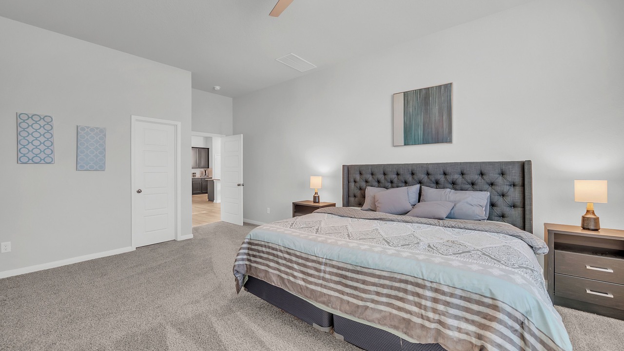 Photo of Bedroom in Temple