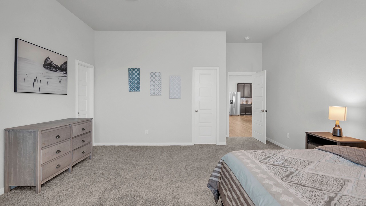 Photo of Bedroom in Temple