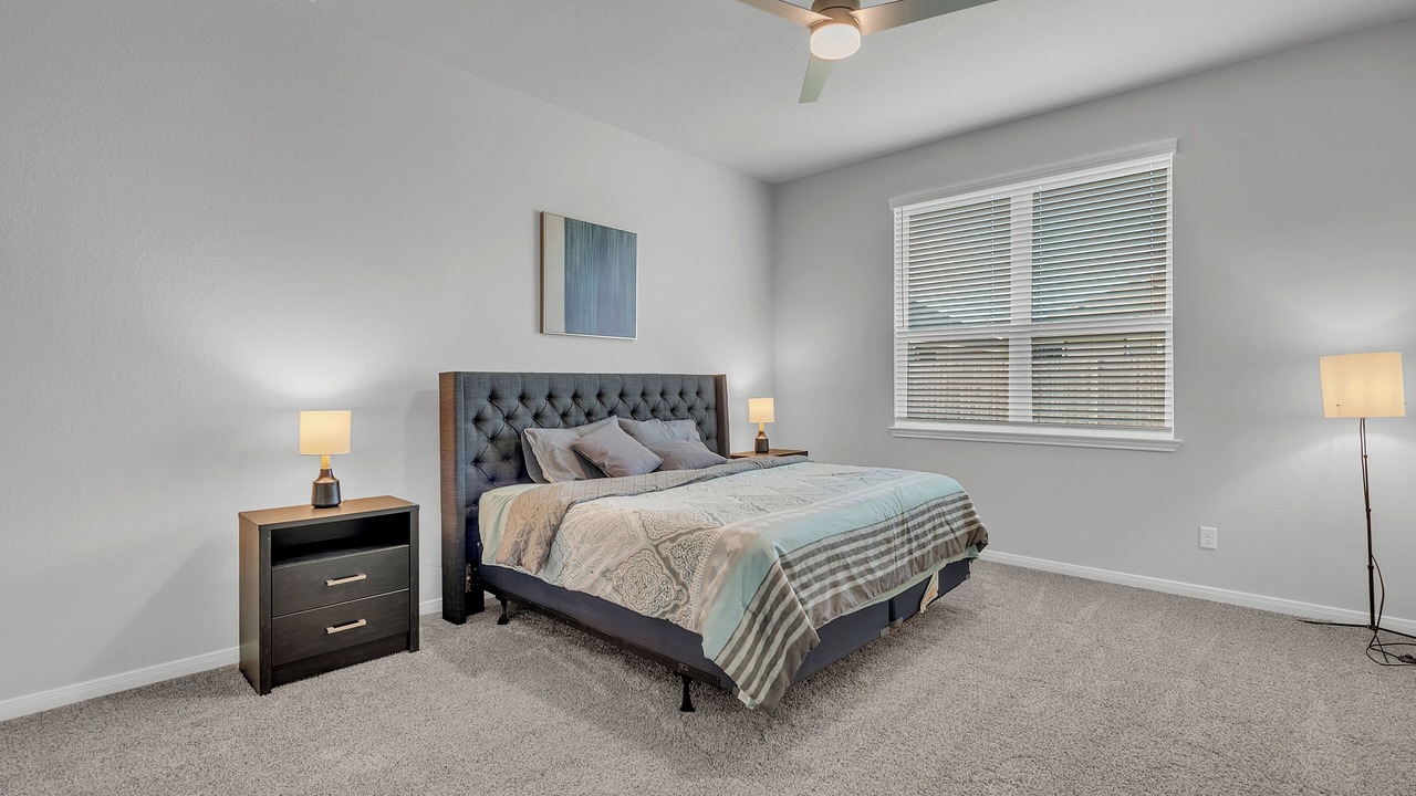 Photo of Bedroom in Temple