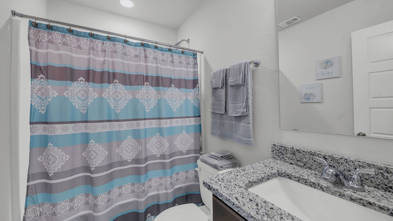 Photo of Bathroom in Temple