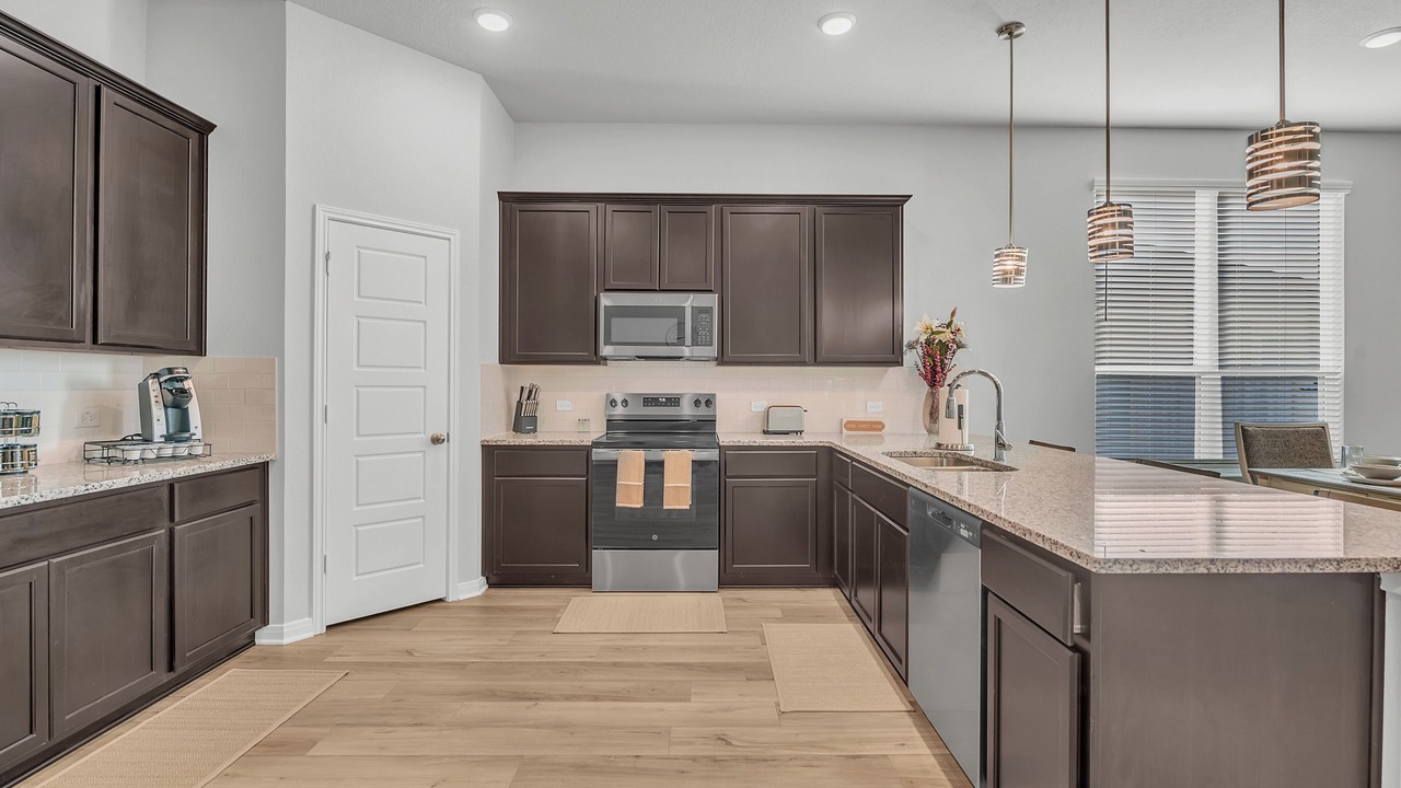 Photo of Kitchen in Temple