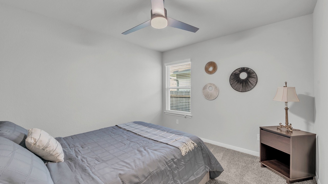 Photo of Bedroom in Temple