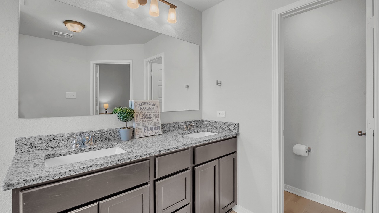 Photo of Bathroom in Temple