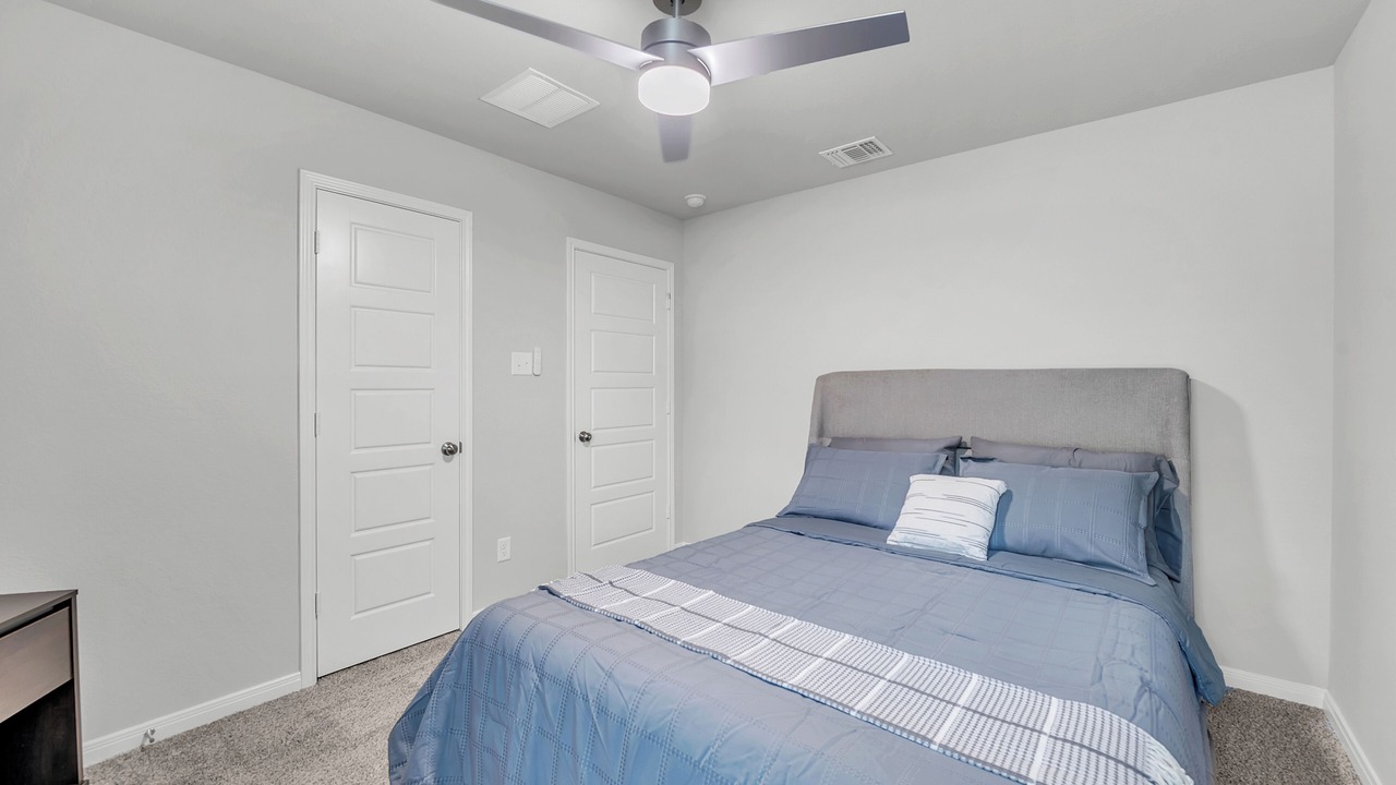 Photo of Bedroom in Temple