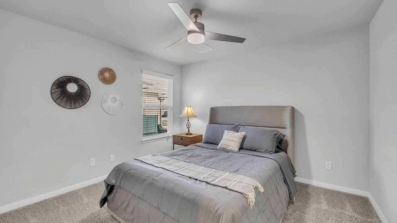 Photo of Bedroom in Temple