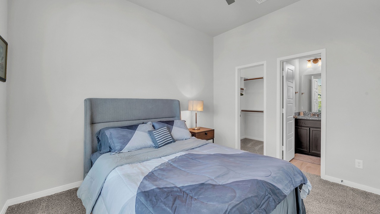 Photo of Bedroom in Temple