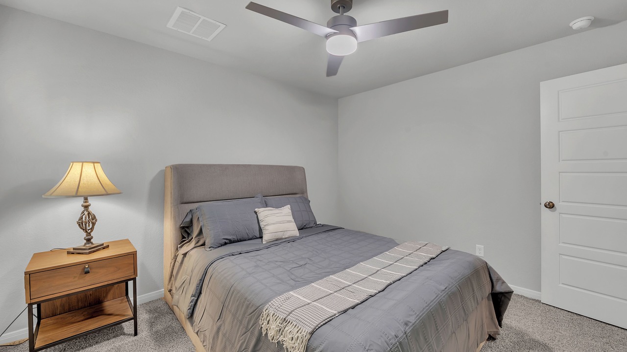 Photo of Bedroom in Temple