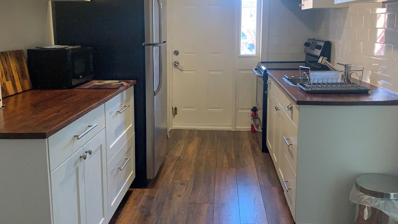 Photo of Kitchen in Oakwood Village