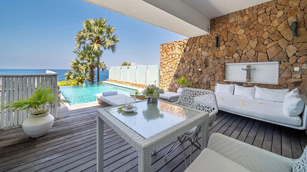 Photo of Patio Balcony in Seraya