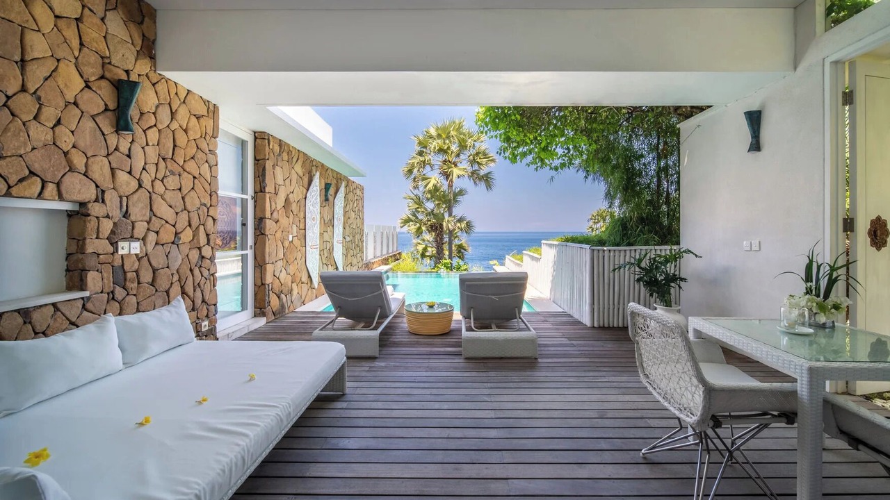 Photo of Patio Balcony in Seraya