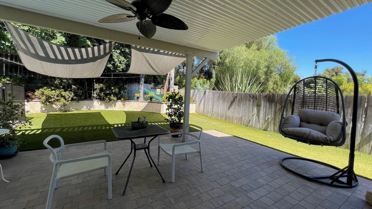 Photo of Patio Balcony in Winter Gardens