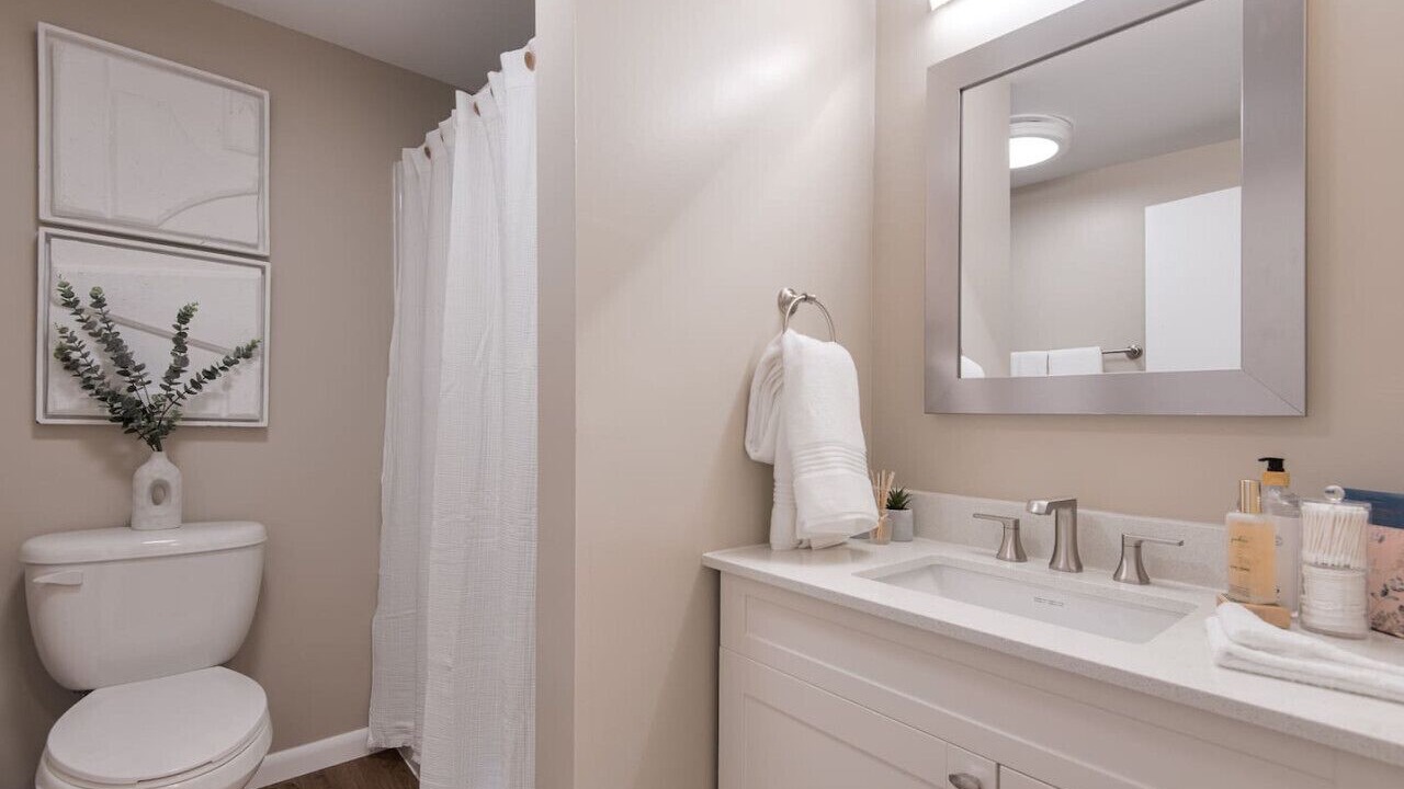 Photo of Bathroom in Terre Haute