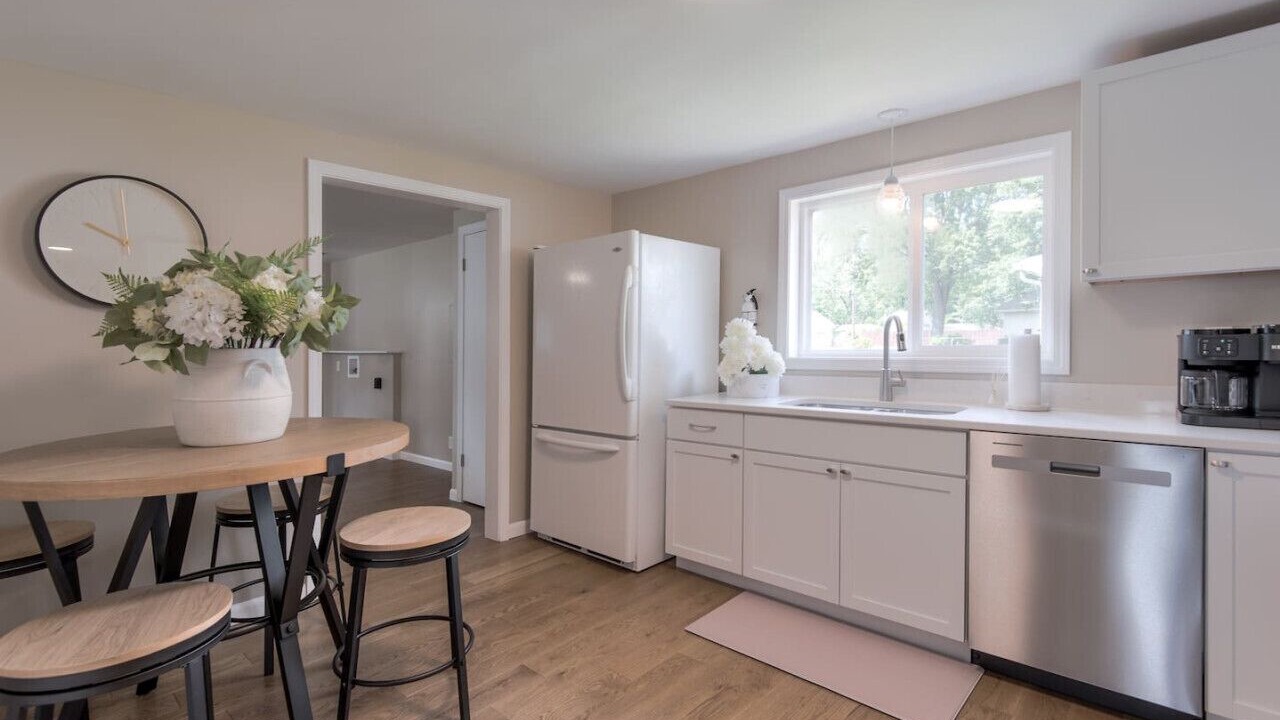 Photo of Kitchen in Terre Haute