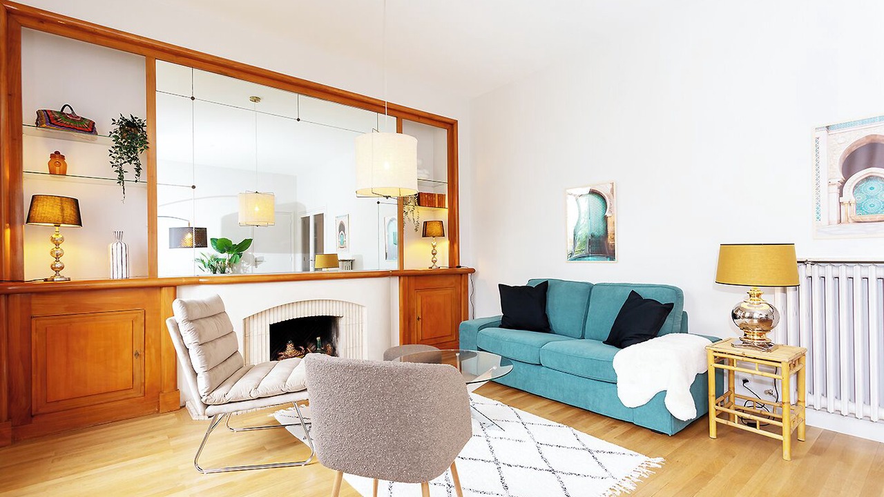 Photo of Livingroom in Tours City Centre