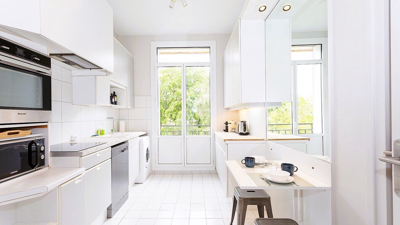 Photo of Kitchen in Tours City Centre