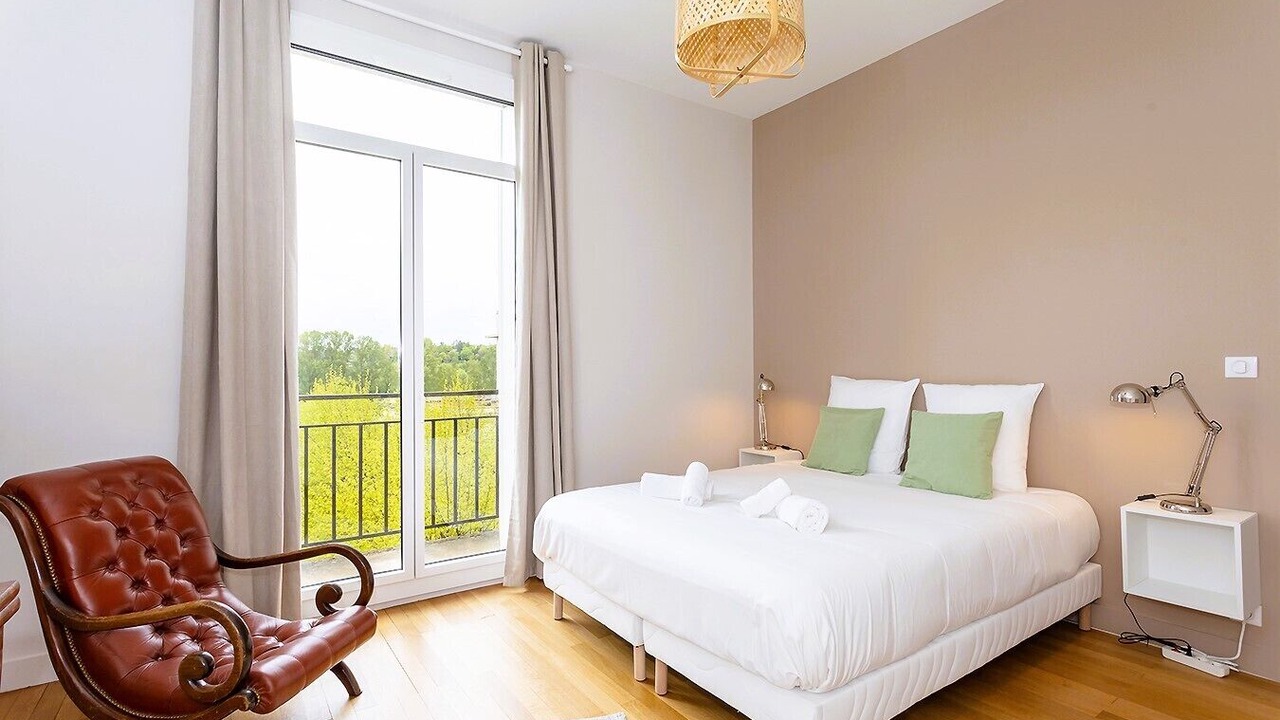 Photo of Bedroom in Tours City Centre
