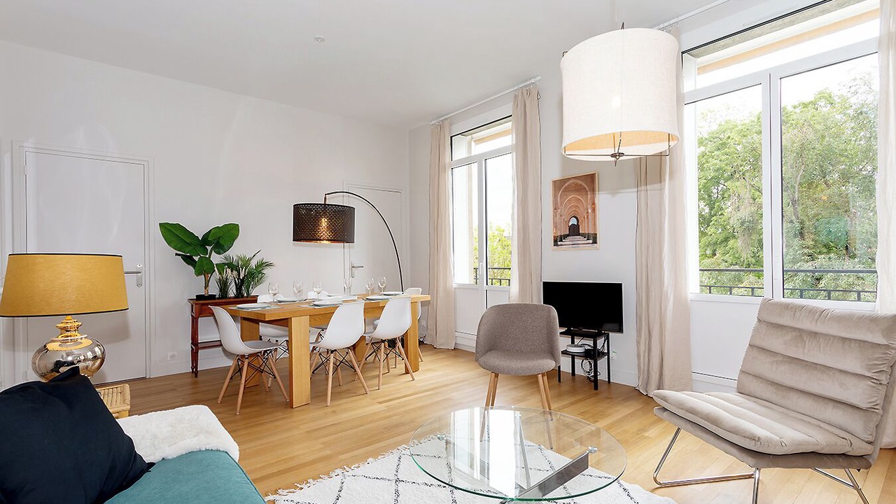 Photo of Livingroom in Tours City Centre