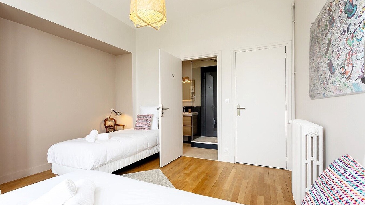 Photo of Bedroom in Tours City Centre