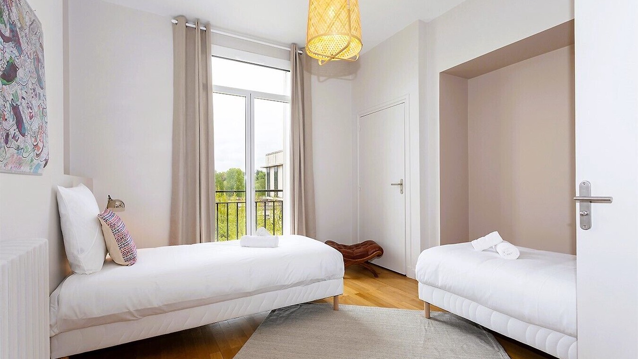 Photo of Bedroom in Tours City Centre