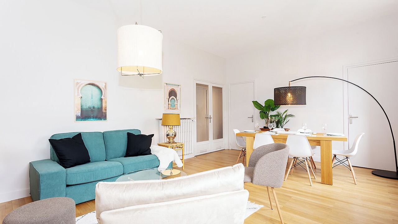 Photo of Livingroom in Tours City Centre