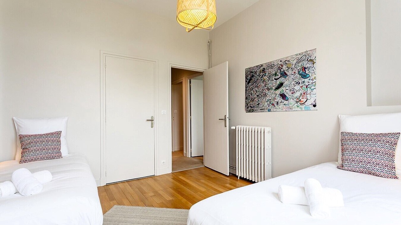 Photo of Bedroom in Tours City Centre
