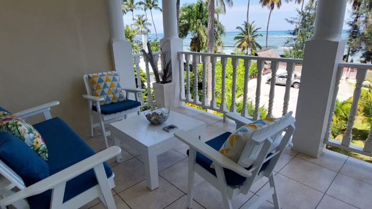 Photo of Patio Balcony in La Iglesia