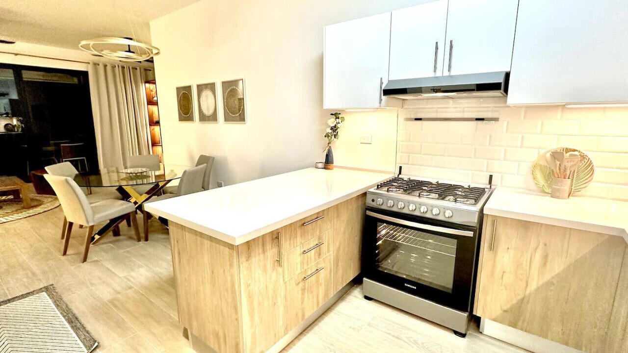 Photo of Kitchen in La Ceiba