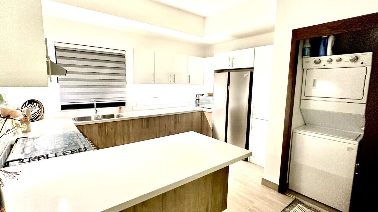 Photo of Kitchen in La Ceiba