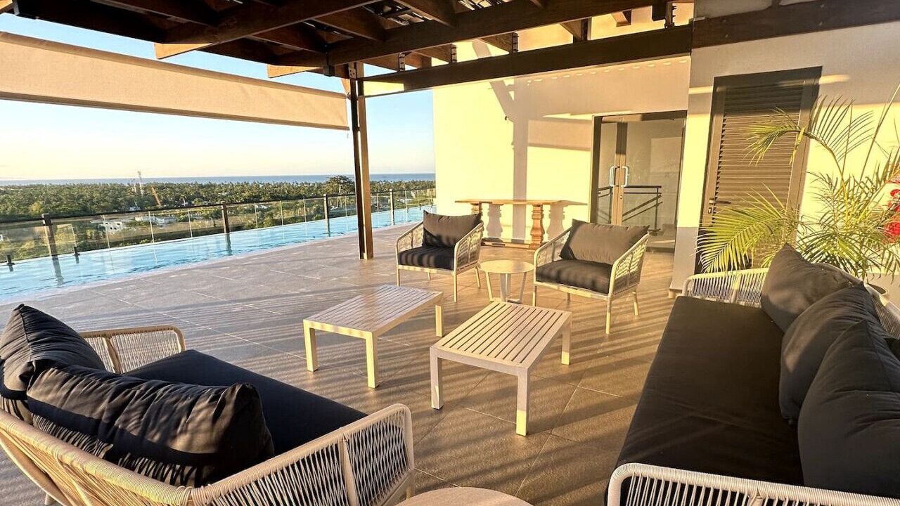 Photo of Patio Balcony in La Ceiba