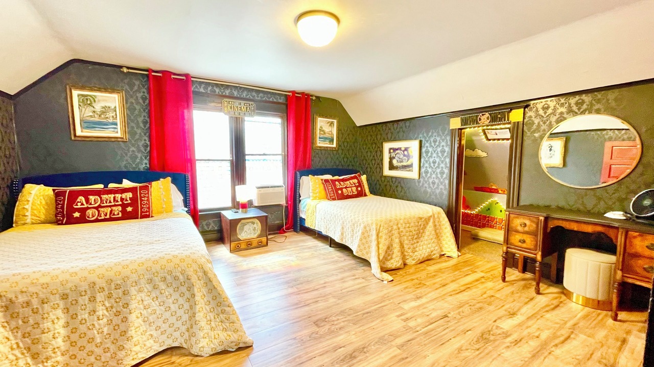 Photo of Bedroom in Bloomington