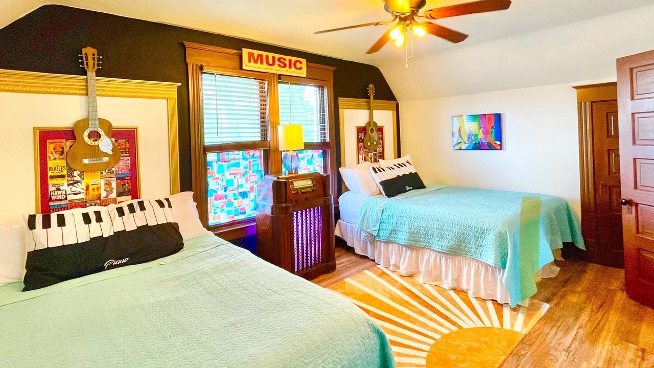 Photo of Bedroom in Bloomington