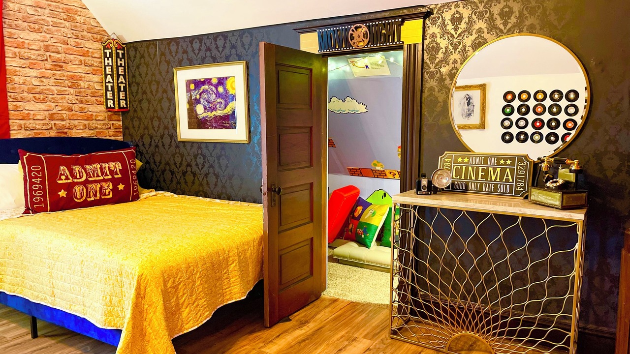 Photo of Bedroom in Bloomington